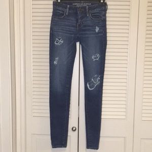 American Eagle Jeggings